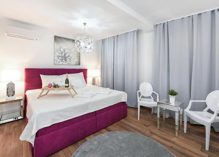 In With Sauna Dom wakacyjny