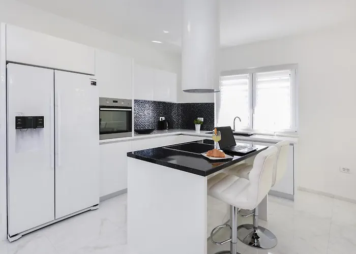 In With Sauna Dom wakacyjny