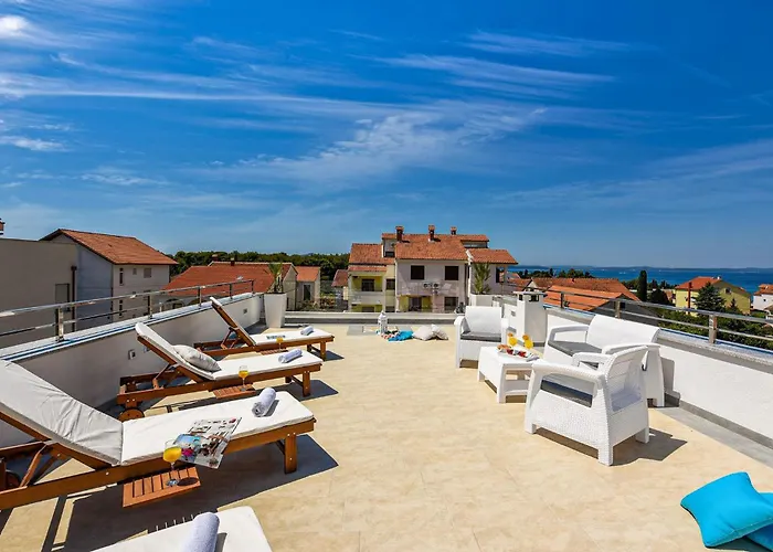 In With Sauna Dom wakacyjny *