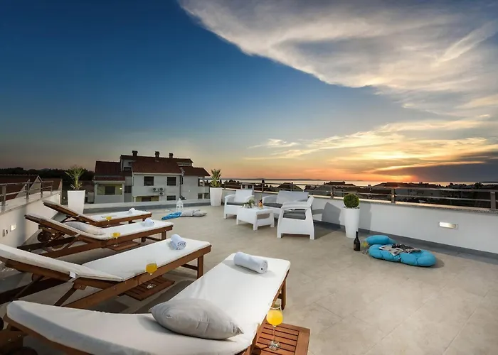 In With Sauna * Zadar